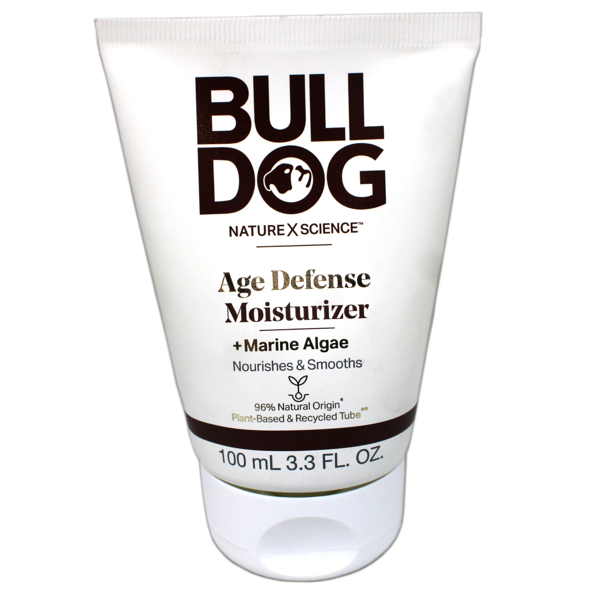 Bulldog Age Defence Moisturiser for Men 100ml - Image 1