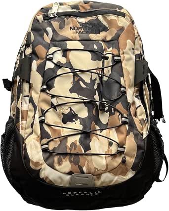 Backpacks the north face Borealis Classic zu31 sumitgld/tnfblk - Image 1