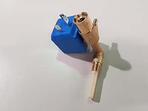 Rowenta Tefal CS-00143087 Complete Solenoid Valve for Iron with Boiler (see description for compatible models) - Image 1