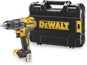 DEWALT - XR 18V brushless cordless compact drill, with TSTAK case (without battery), DCD791NT-XJ - Image 1