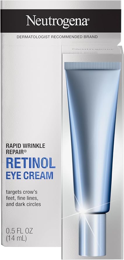Neutrogena Rapid Rides Augencreme Repair 15 ml - Image 1