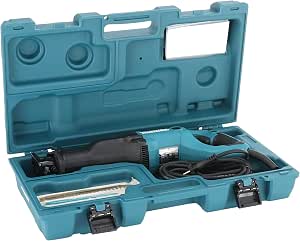 Makita JR3051TK Reciprocating Saw 1200W, 3.3 kg - Image 1