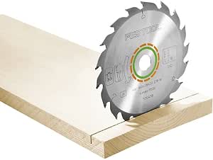 Festool Circular saw blade WOOD STANDARD HW 160x1,8x20 W18 - Image 1