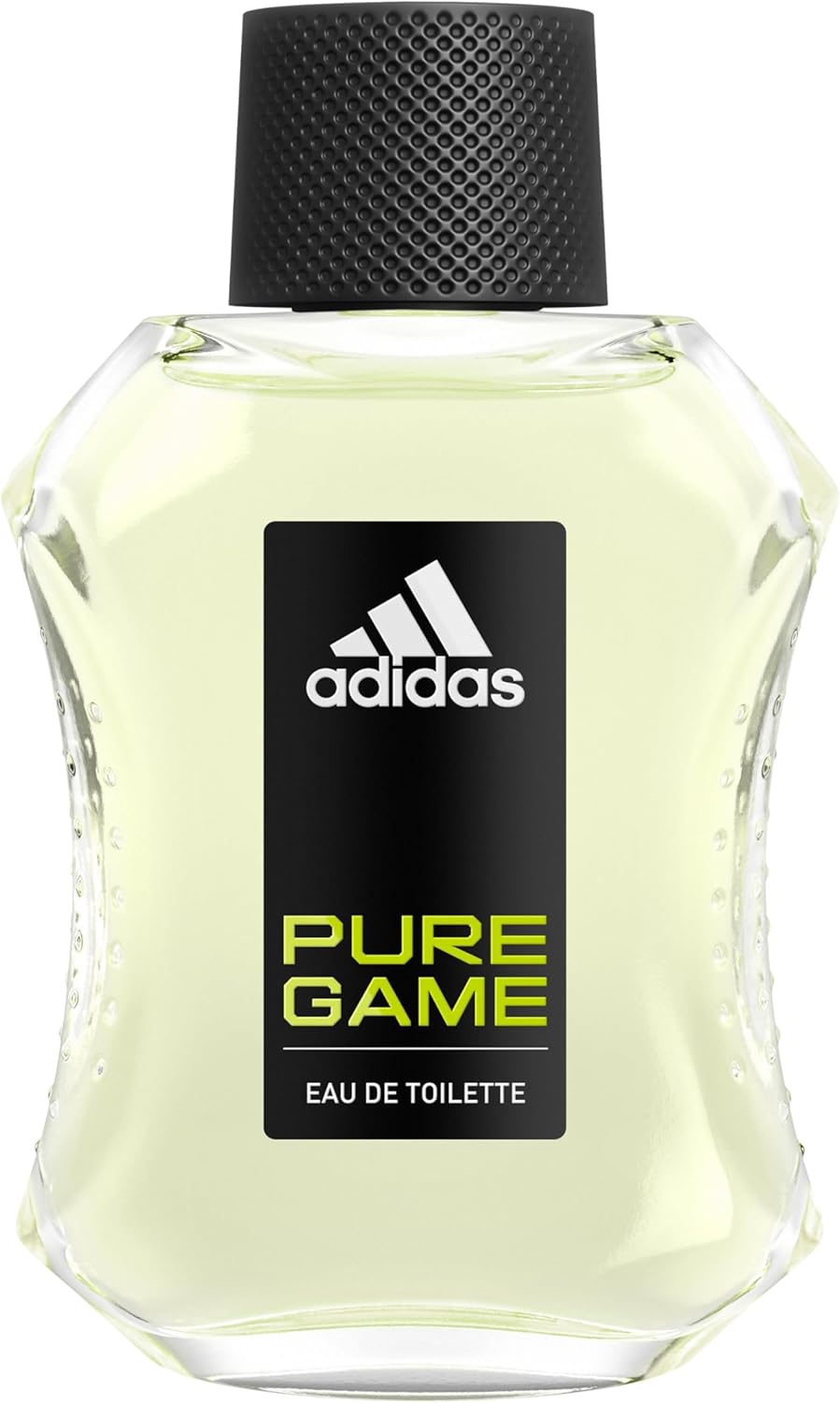 Adidas - Eaux de toilette - Pure Game 100ml - Image 1