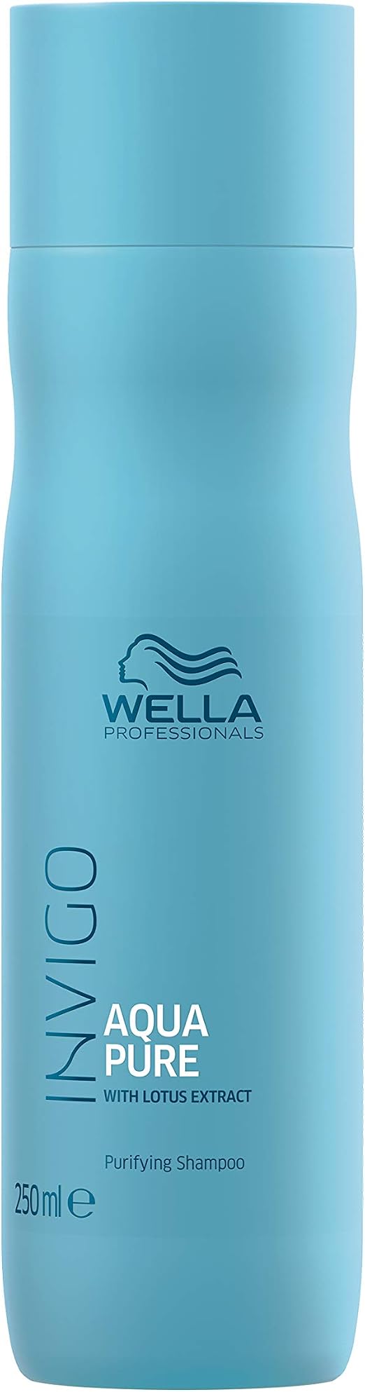 Wella Professionals Invigo Balance Aqua Pure Purifying Shampoo 250ml - Image 1