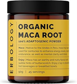 Erbology Amazonian Botanicals (90 g Lot de 1), Maca) - Image 1