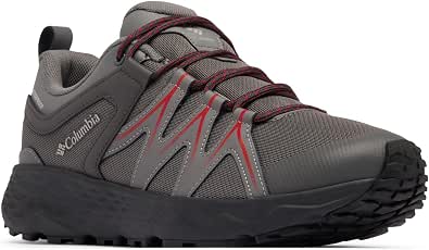 Columbia Men's Peakfreak Roam Waterproof Low Waist Trekking Hiking Shoes - Image 1