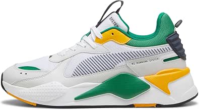 PUMA Unisex RS-x Geek Low Boots - Image 1