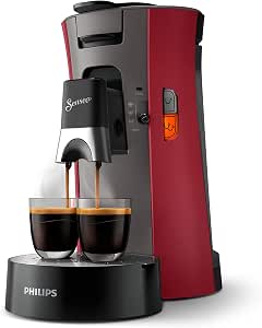 Senseo Intensity Plus Coffee Pod Maker with Memo Function - Image 1