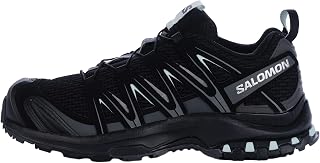 Salomon XA Pro 3D Chaussures de trail et de randonnée pour Femme Stabilité Accroche Protection longue durée - Image 1