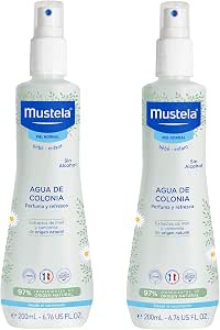 MUSTELA DUPLO COLONIA PACK 200 ML - Image 1