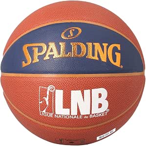 Spalding LNB 22 React TF-250 Basketball Indoor/Outdoor Composite Size 5 - Image 1