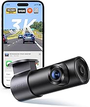 70mai Dash Cam Voiture M310, 1620P Camera Voiture, WiFi Caméra Embarquée Voiture,WDR,Vision Nocturne, Enregistrement en Boucle,Mode Stationnement 24H,G-Capteur,Dash Cam de Contrôle APP,Max 256 Go - Image 1