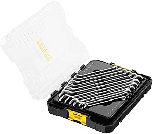 Stanley - STAKBOX MIXED KEY SET M - SET OF 12 PCS - FATMAX - FMMT98104-0 - Image 1
