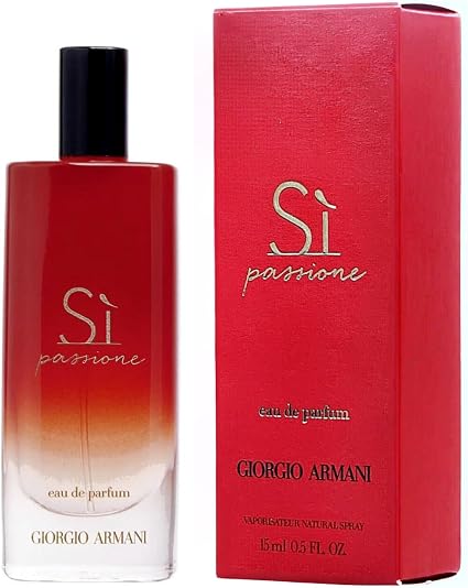 Giorgio Armani Si Passione 15ml - Image 1