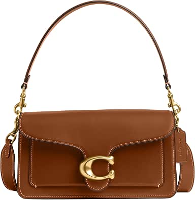 COACH Tabby Women's Shoulder Bag B4/Tan, B4/Tan - Image 1