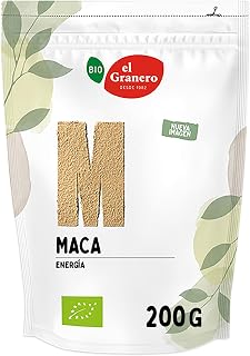 GRANERO Maca Bio 200 g - Image 1