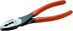 Bahco 2630D-160 – Universal Pliers 160 mm PVC - Image 1