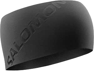 Salomon RS Pro Unisex Warn Headband Ski Trail Running Hiking - Image 1