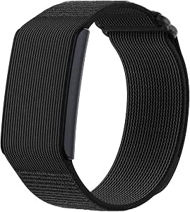 Amazfit Helio Strap Activity Bracelet, Sleep & Cardio Tracker, 10 Days Battery, 50+ Sports Modes, Weight Training, Hyrox Running, No Subscription Required, Activity Tracker for Android and iOS - Image 1