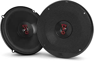 JBL Stage3 627 Harman Kardon 2-Way Car Speaker Set - 225 Watt JBL Car Speaker 16 - 17 cm - Image 1