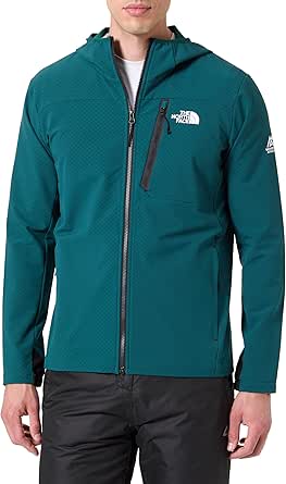 The North Face M Ma Softshell Jacket Men's (Pack of 1) - Image 1