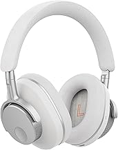 Cambridge Audio Melomania P100 SE - Bluetooth, Suppression Active du Bruit avec Son Hi-FI, 100 Heures de Lecture avec Batterie remplaçable par l'utilisateur, Mode Jeu et étui de Transport - Blanc - Image 1