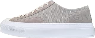 givenchy Chaussures Homme Sneakers en Toile City Low BH00A4H1Q2 Corde - Image 1