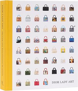 Dior Lady Art: The Lady Dior Reinvented by 99 Artists - Image 1