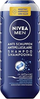 NIVEA Men Shampooing anti-pelliculaire 250 ml - Image 1