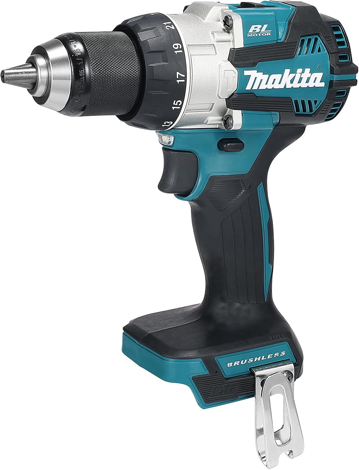 Impact drill 18V LXT (machine only) - MAKITA DHP489Z - Image 1
