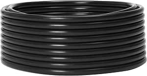 Gardena Sprinkler System Tube: Central cable for pipeline and sprinkler system, 25 m long, subordinate and surface installation, up to 6 operating bars (2700-20) - Image 1