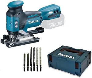 MAKITA DJV181ZJ Jigsaw 18V LXT (Machine Only) in MAKPAC - Image 1