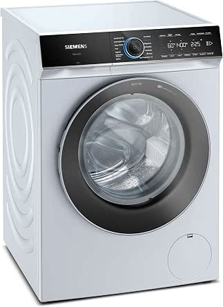 Siemens Smart Washing Machine WG44B2A40 iQ700 9 kg, 1400 RPM, iDos Smart Detergent Dosing - SpeedPack XL - Speed Up Your Programs, iQdive Engine          [Energy Class A] - Image 1