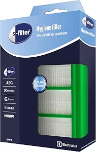Electrolux EFH12 Vacuum Cleaner Accessory 1 Cassette O2 Filter System Hepa 12          [Energy Class B] - Image 1