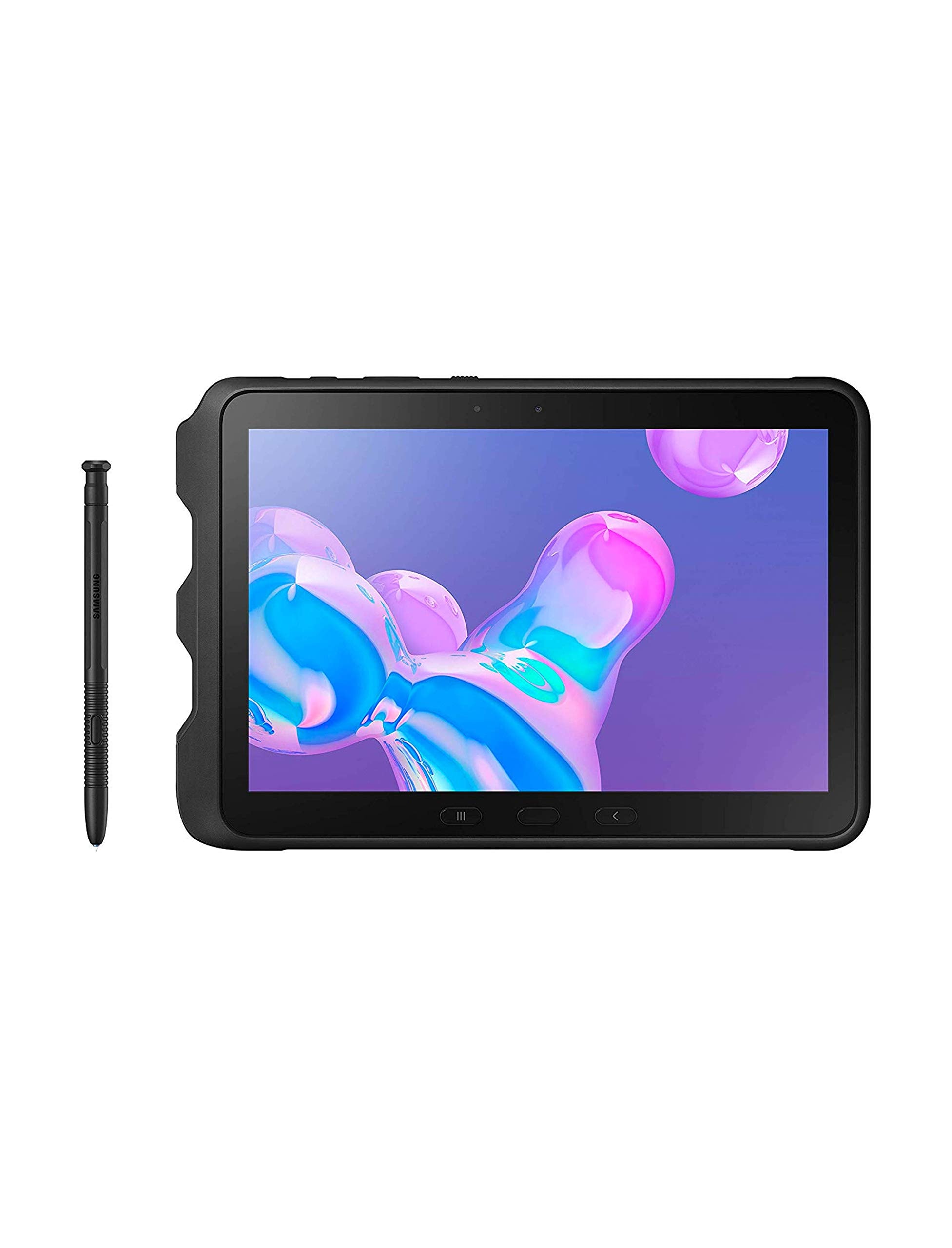 Samsung Galaxy Tab Active Pro WiFi 10.1", 64GB, Black (Refurbished) - Image 1