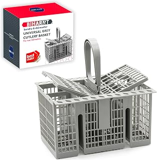 C00257140, C00386607 Panier à couverts pour lave-vaisselle Hotpoint, Whirlpool, Indesit 99673-8729 - Image 1