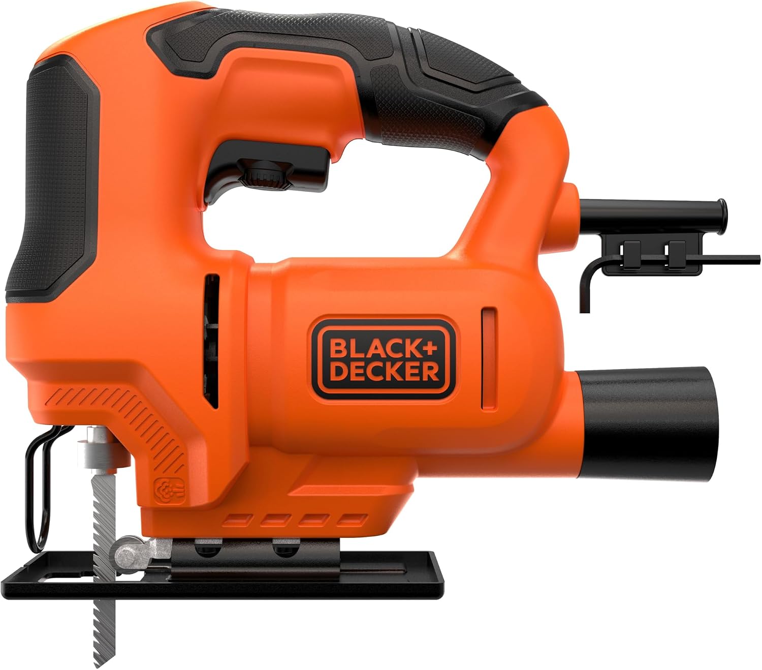 BLACK Plus DECKER - Scie sauteuse 400W à vitesse variable BES603-QS - Image 1