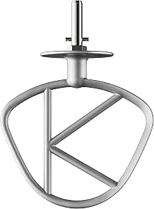 Kenwood Kenwood KAT50.000CA Mixer Accessory Compatible with All Chef Food Processors Dishwasher Safe Aluminium Silver - Image 1