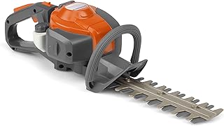 Husqvarna Taille-haie 5864979-01 - Jouet - en Plastique - Alimenté par pile, Gris, Rouge - Image 1