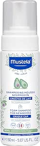 Mustela Foam Shampoo for Infants - 150 ml - Image 1