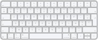 Apple Magic Keyboard avec Touch ID pour Les Mac avec Puce Apple - Français ​​​​​​​ - Image 1