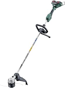 Metabo Cordless Brushcutter FSD 36-18 LTX BL 40 – 601610850 – Quiet Trimmer with Round Handle, Quick System and Brushless Motor – No Battery or Charger - Image 1