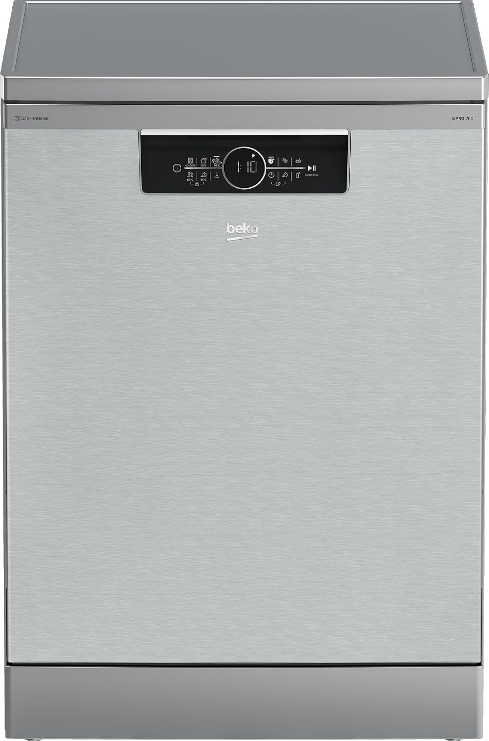 Lave-vaisselle 60 cm BEKO BDFN36650XC - Image 1