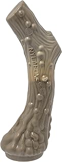 Wood Alternative, No Mess & Splinter Free Deer Antler Game Flavour Chew Toy for Medium Dogs (up to 16kg), Powerful/Extreme Chew Dogs - Image 1