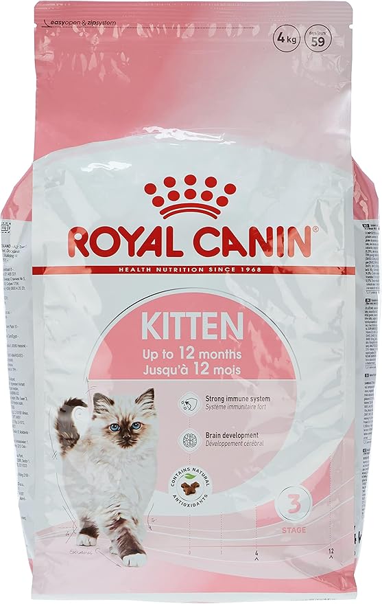 Royal Canin Kitten 4 kg - Image 1