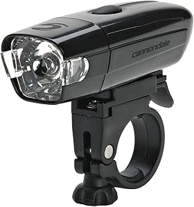 Cannondale 2FL01/BLK Ultra Front Bike Light - Image 1