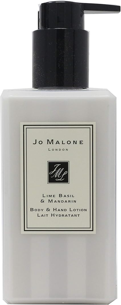 Lime Basil and Mandarin Body and Hand Lotion by Jo Malone for Unisex – 8.5 oz Body Lotion - Image 1