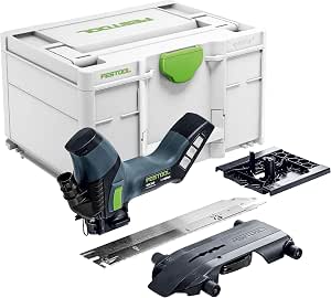 Festool Cordless saw for insulating materials ISC 240 EB-Basic - Image 1