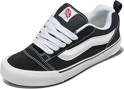 Vans KNU Skool, Black, 36 EU - Image 1